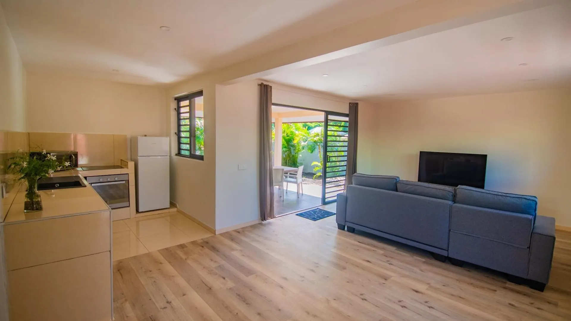 הוילה Bora Bora House Toru בית נופש